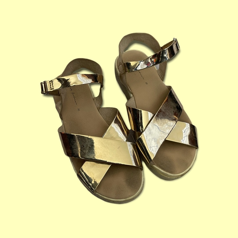 Zara sandals